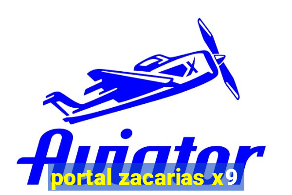 portal zacarias x9